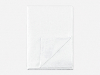 Langø - Regular sheet, white