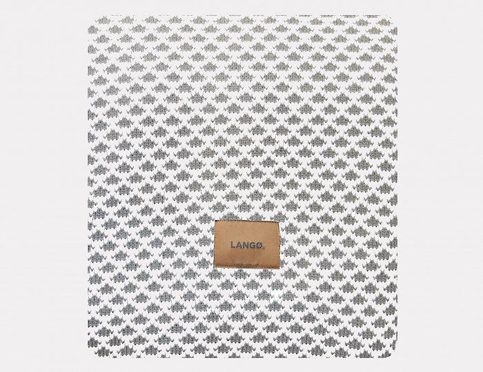 Langø - Grey-white - Drops 