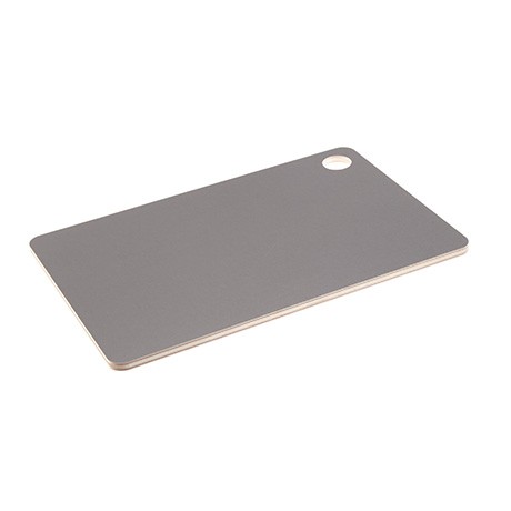 Langø - Dark grey chopping board